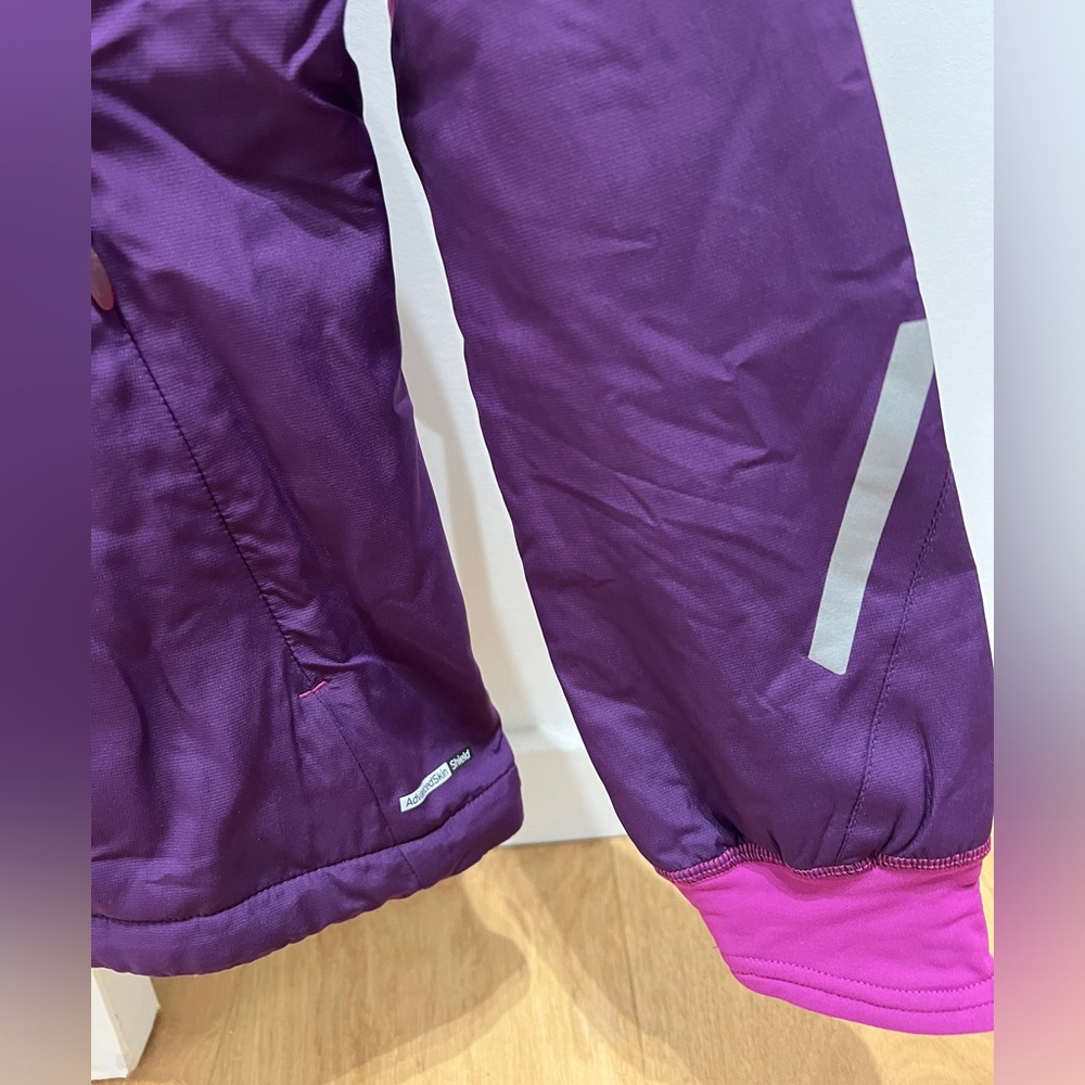 Salomon - Light Shell Jacket Purple - image 4